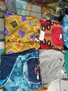 Stylish Kurtas 10 Pc Combo