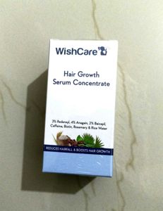 WishCare Hair Growth Serum Concentrate