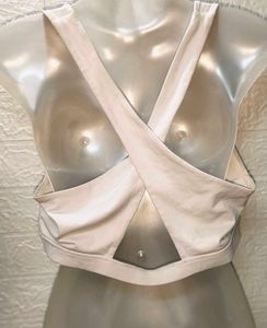 Size 40 Combo Black And White Bra Fixed Price