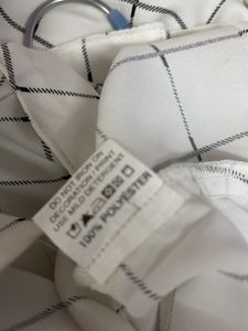 Cute Checkered Co-ord Set