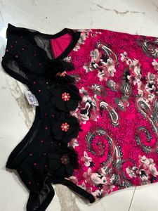 Elegant Fishcut Dresss
