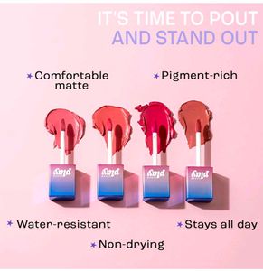 SUGAR Play Vibe Check Liquid Matte Lipstick