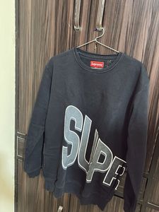 Supreme Crewneck Sweatshirt