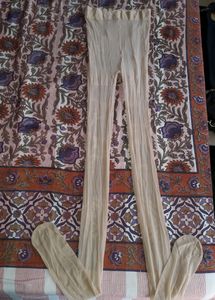 Stockings (Skin/cream Colored)