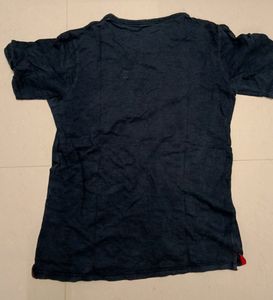 Cotton Men Tshirt Set Of 2