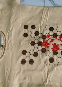 Elegant Embroidered Kurta