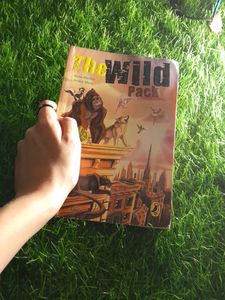 The Wild Pack By Boris Pfeiffer And Andre Marx .