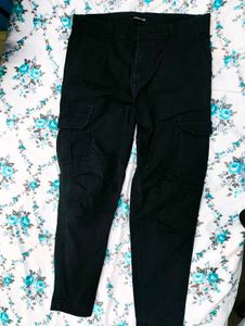 Zudio Black Cargo