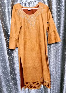 Velvet Kurta Set ❤️