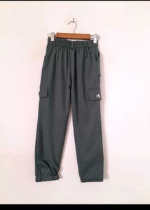 Top With Pant Set Girls