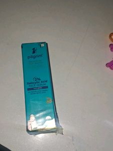 Pilgrim 2% Salicylic Acid Face Serum