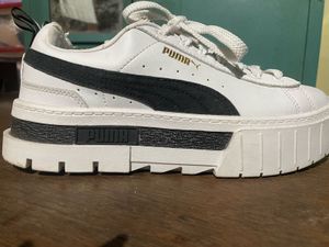 Puma Mayze Chunky Platform  Women Sneakers