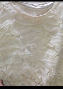 White Dreamy Princess Dress
