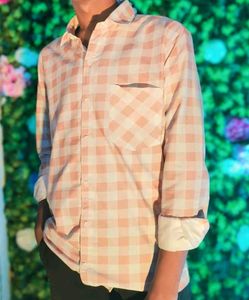 Checked Casual Shirt
