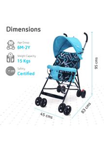 Baby Stroller For 6 months To 2 years