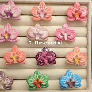 orchid rings