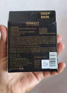 Insight Conceal correct Contour Palette