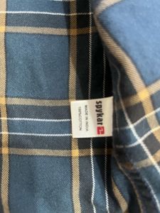 Spykar Originals, XL Checkered Shirt for Men