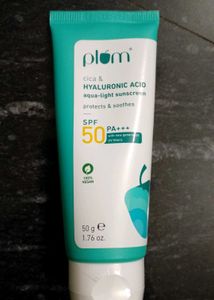 Plum Aqua Light Sunscreen
