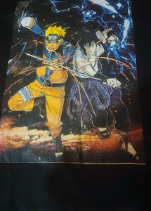 Naruto Anime Graphic Tee🎃