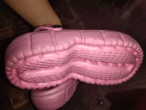 Combo Of Crocx , Flipflops And Earrings Free