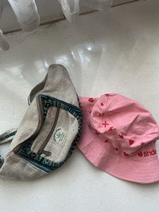 Fanny Pack Plus Hat
