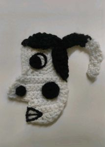 Hyperpigmentation Meme Crochet