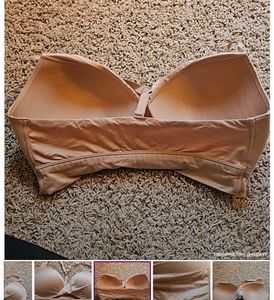 Victoria&#39;s Secret Uplift Wireless Racker Back