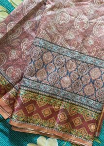 Entique Saree For Office