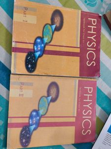 Physics Textbook Class XII