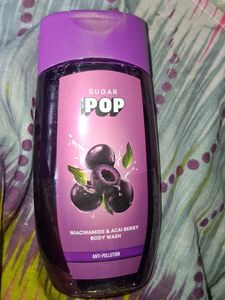 Sugar Pop Body Wash
