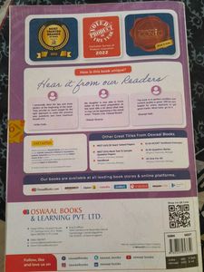 OSWAAL BOOKS Neet UG Solved Question Papers