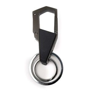 Heavy duty stainless Steel key chain
