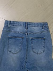 Bell Bottom Jeans