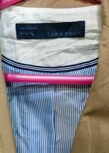 ZARA BASIC Blazer