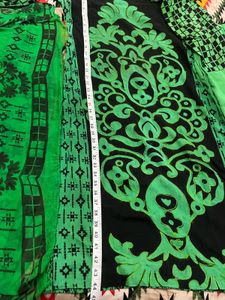 June Sale🔥  Cotton Suit W Dupatta