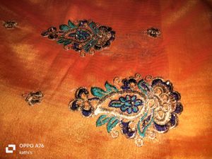 Saree For Festive Wear