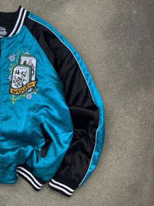 Vintage Embroidered Jacket