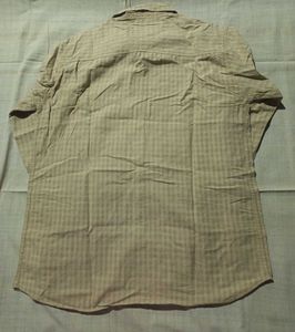 Casual Checkered Shirt used