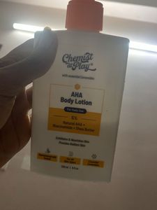 Chemist At Play Body Lotion