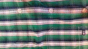 Arrow Sports Hudson Fit Striped Semi Formal Shirt