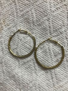 Hoop Earrings (pick any 3)