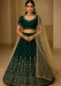 Beautiful Lehenga✨
