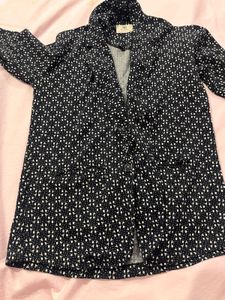 jaket with tshirt