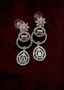 American Diamond Necklace