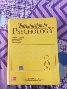 Psychology Book