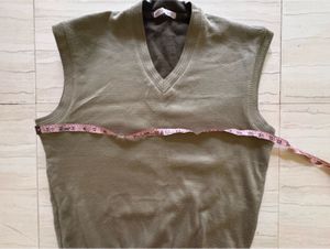 Men’s Half Sleeve Sweater