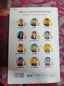 Aakash Class XI Model Test Papers