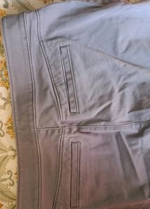 Grey  Pant