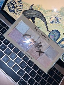 Revolution Highlighter Palette